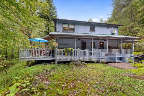 136 Snowbird Trail Marble NC 28905