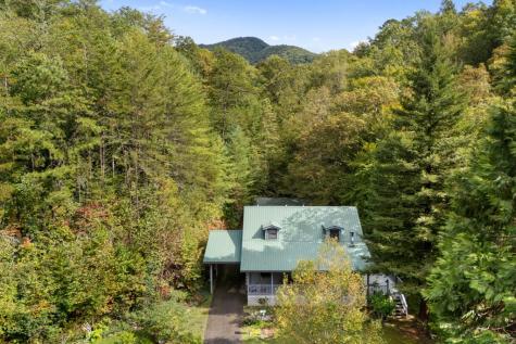 136 Snowbird Trail Marble NC 28905