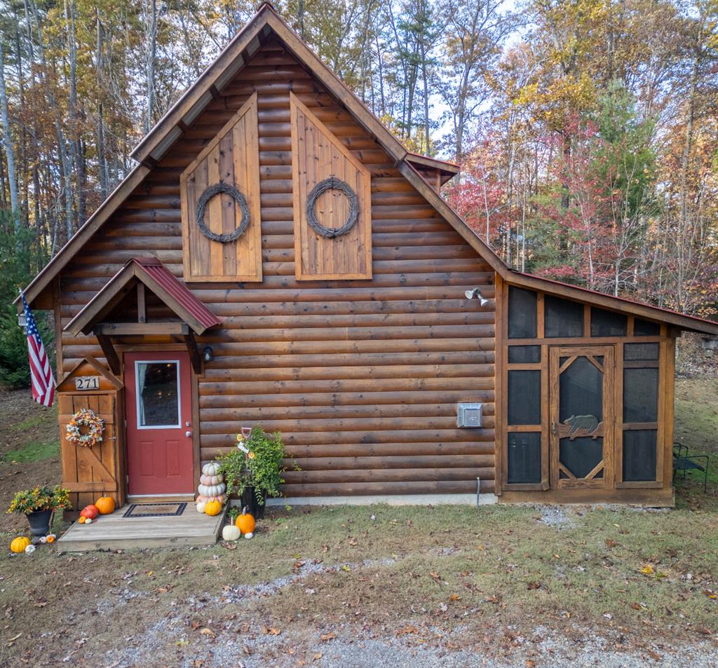 271 Kate's Cove Murphy NC 28906