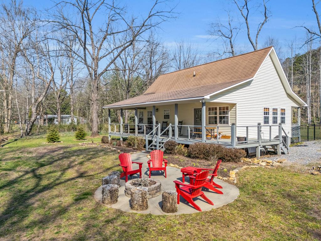 100 Tranquility Lane Hayesville NC 28904