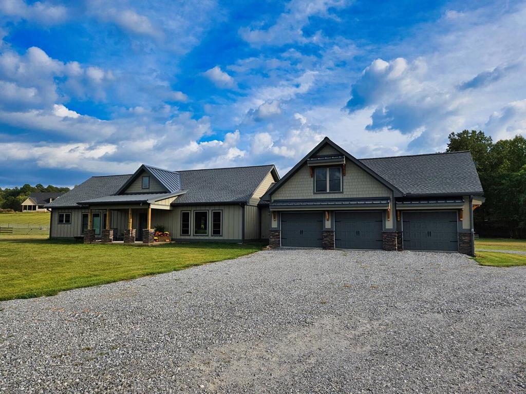 186 Rice Landing Court Hayesville NC 28904