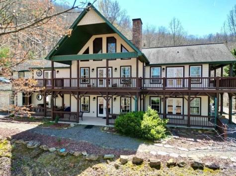 506 Old Poorhouse Road Murphy NC 28906