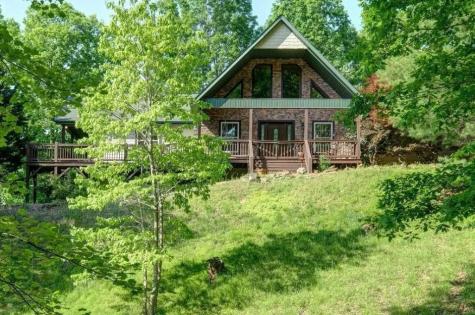 506 Old Poorhouse Road Murphy NC 28906