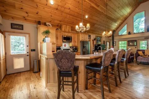 506 Old Poorhouse Road Murphy NC 28906