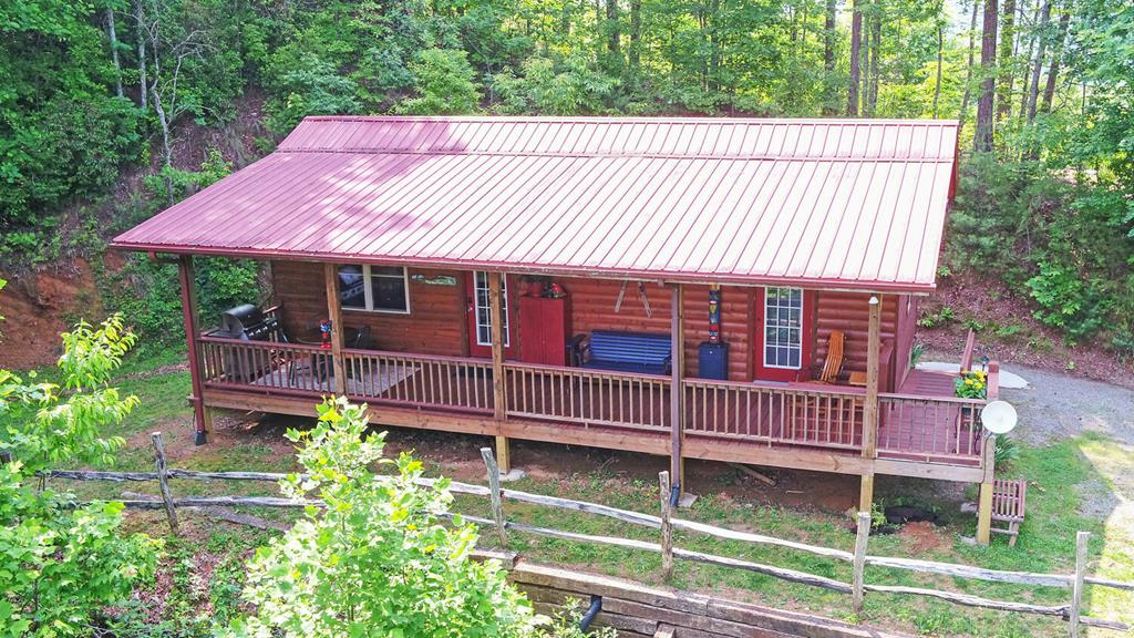 643 Zeke's Trail Marble NC 28905