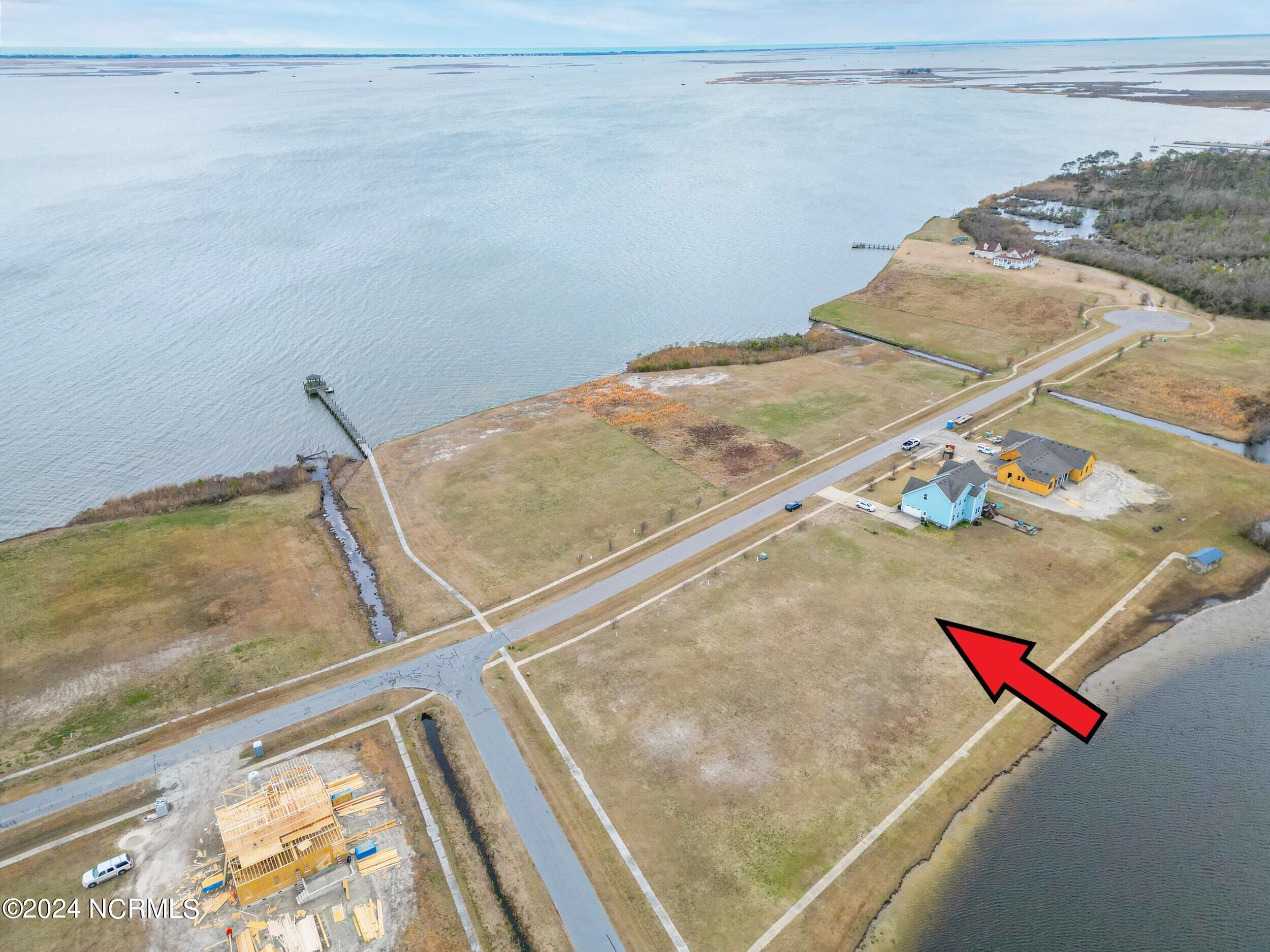 104 Hammock View Court Aydlett NC 27916