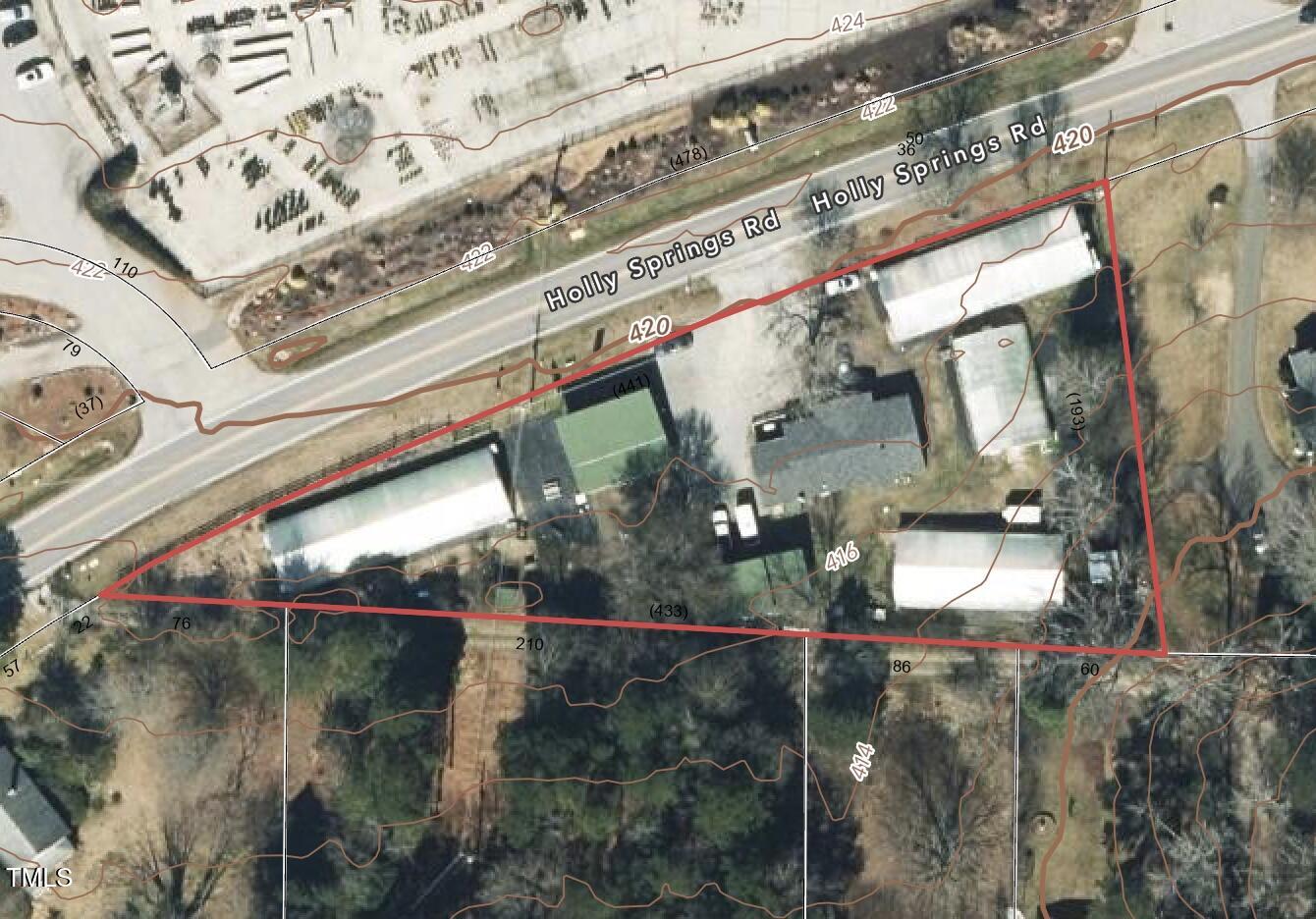 8225 Holly Springs Road Raleigh NC 27606