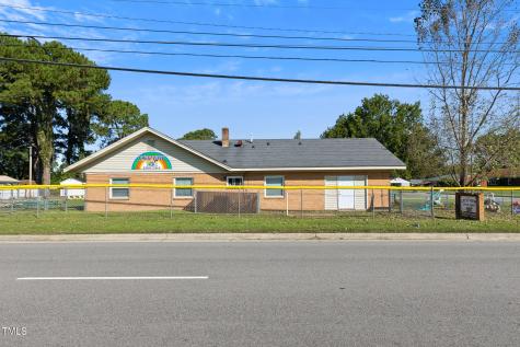 804 Crestview Avenue SW Wilson NC 27893