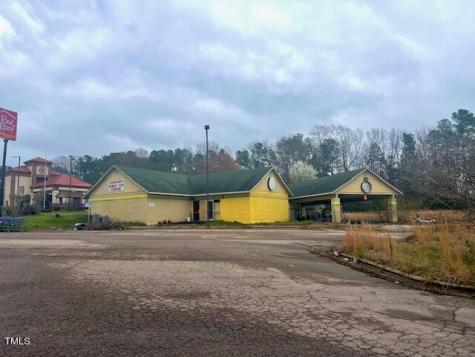 203 N Cooper Drive Henderson NC 27536