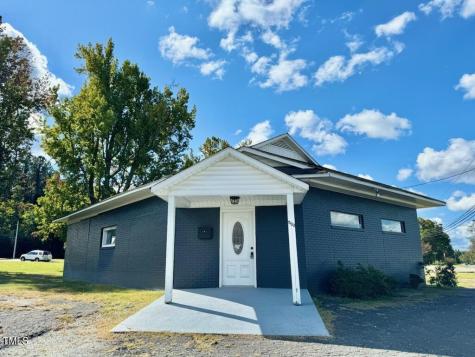 500 Leasburg Road Roxboro NC 27573
