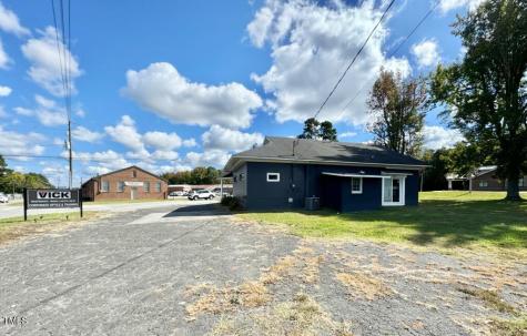 500 Leasburg Road Roxboro NC 27573