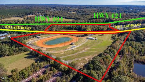 6788 Willard Road Staley NC 27355