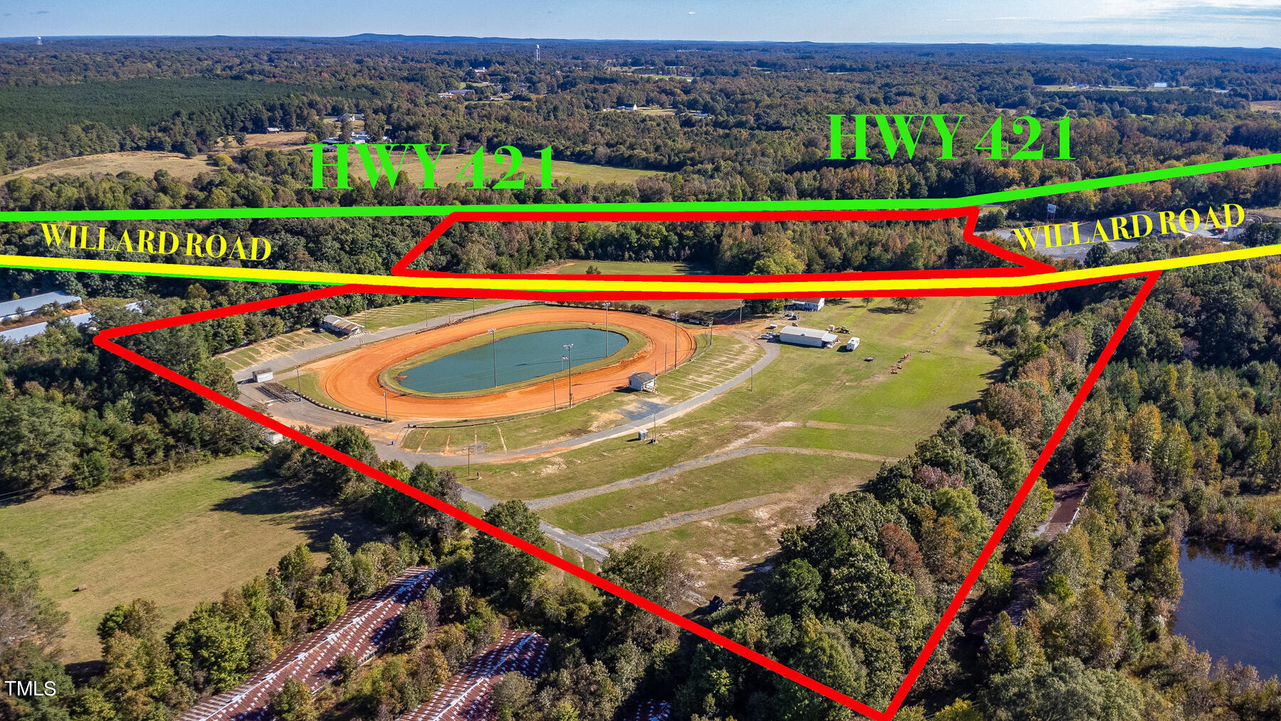 6788 Willard Road Staley NC 27355
