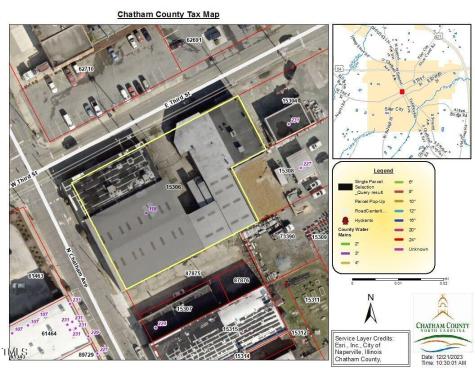 118 E Third Street Siler City NC 27344