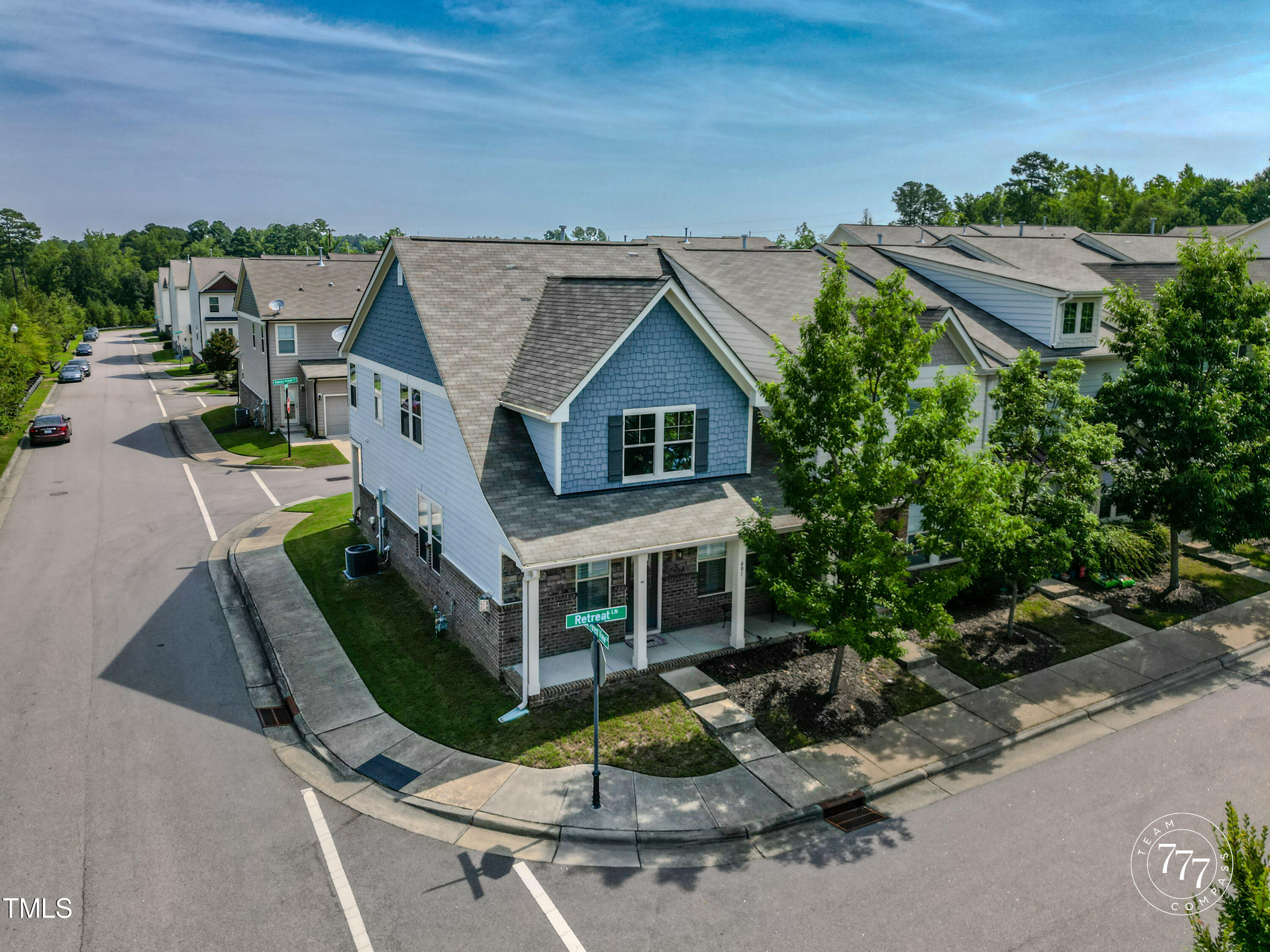 401 Retreat Lane Wake Forest NC 27587