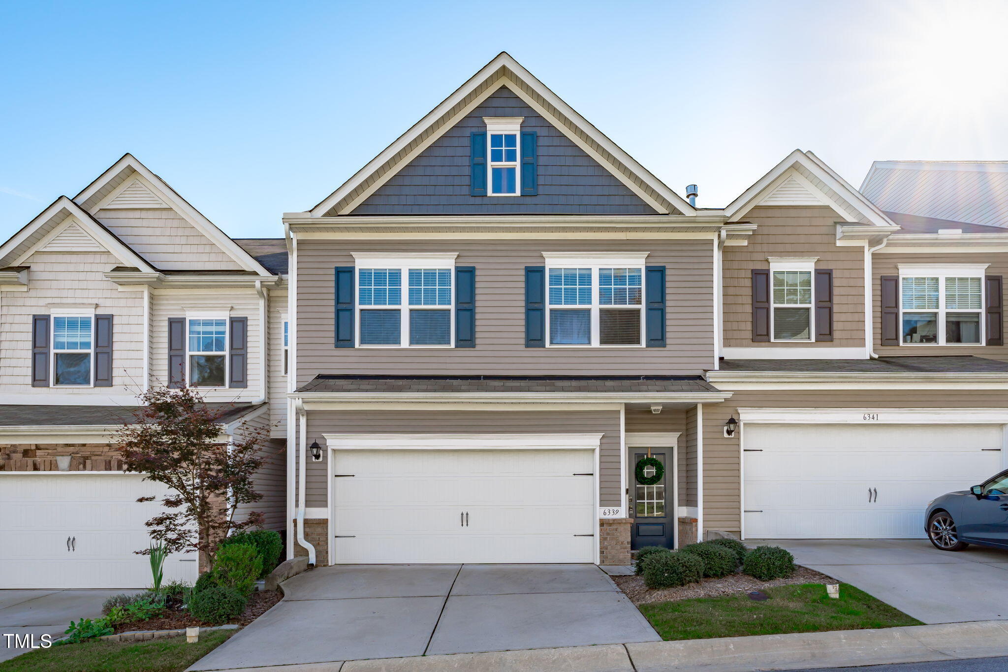 6339 Grace Lily Drive Raleigh NC 27607