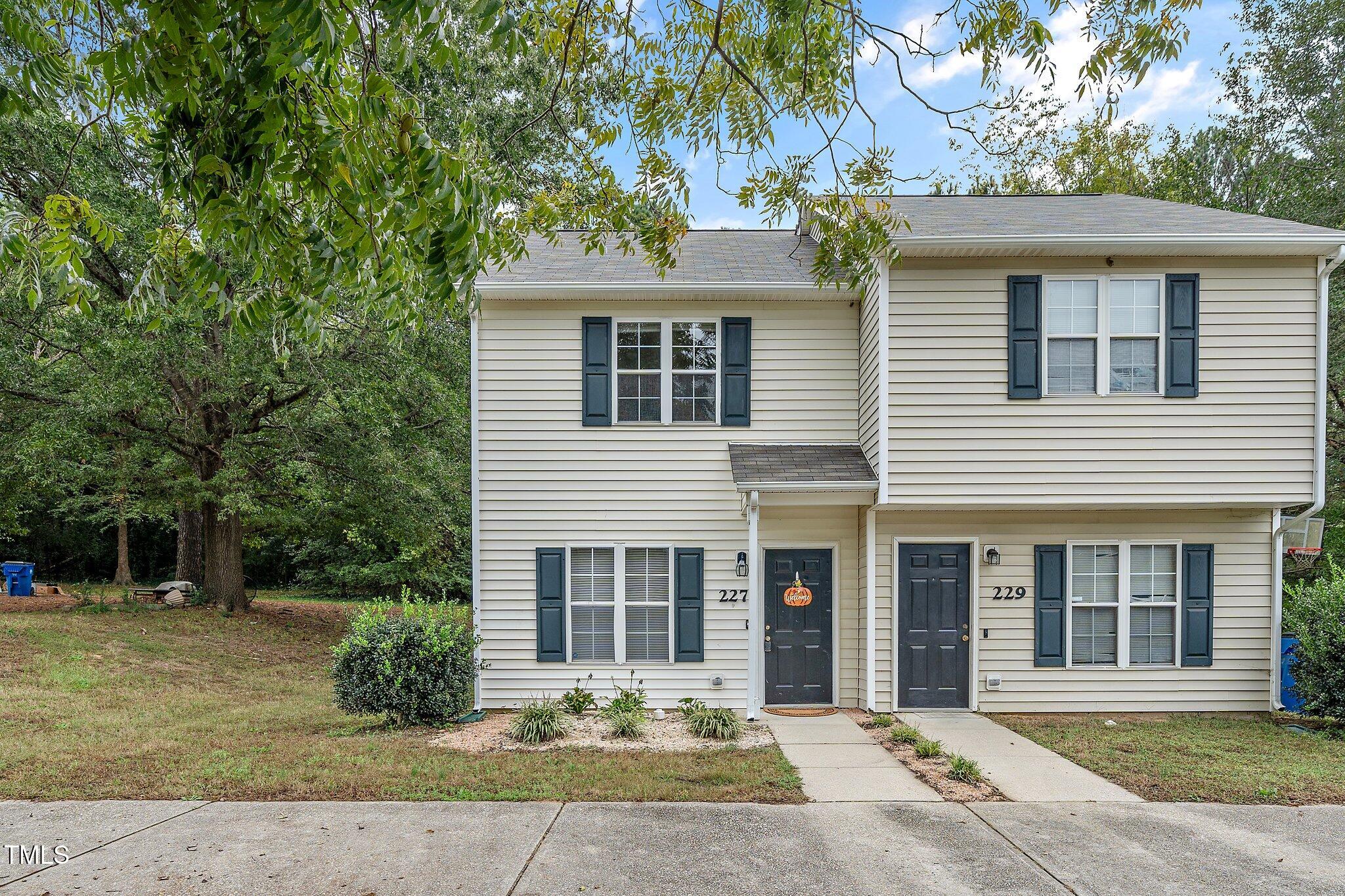 227 Donald Ross Drive Raleigh NC 27610