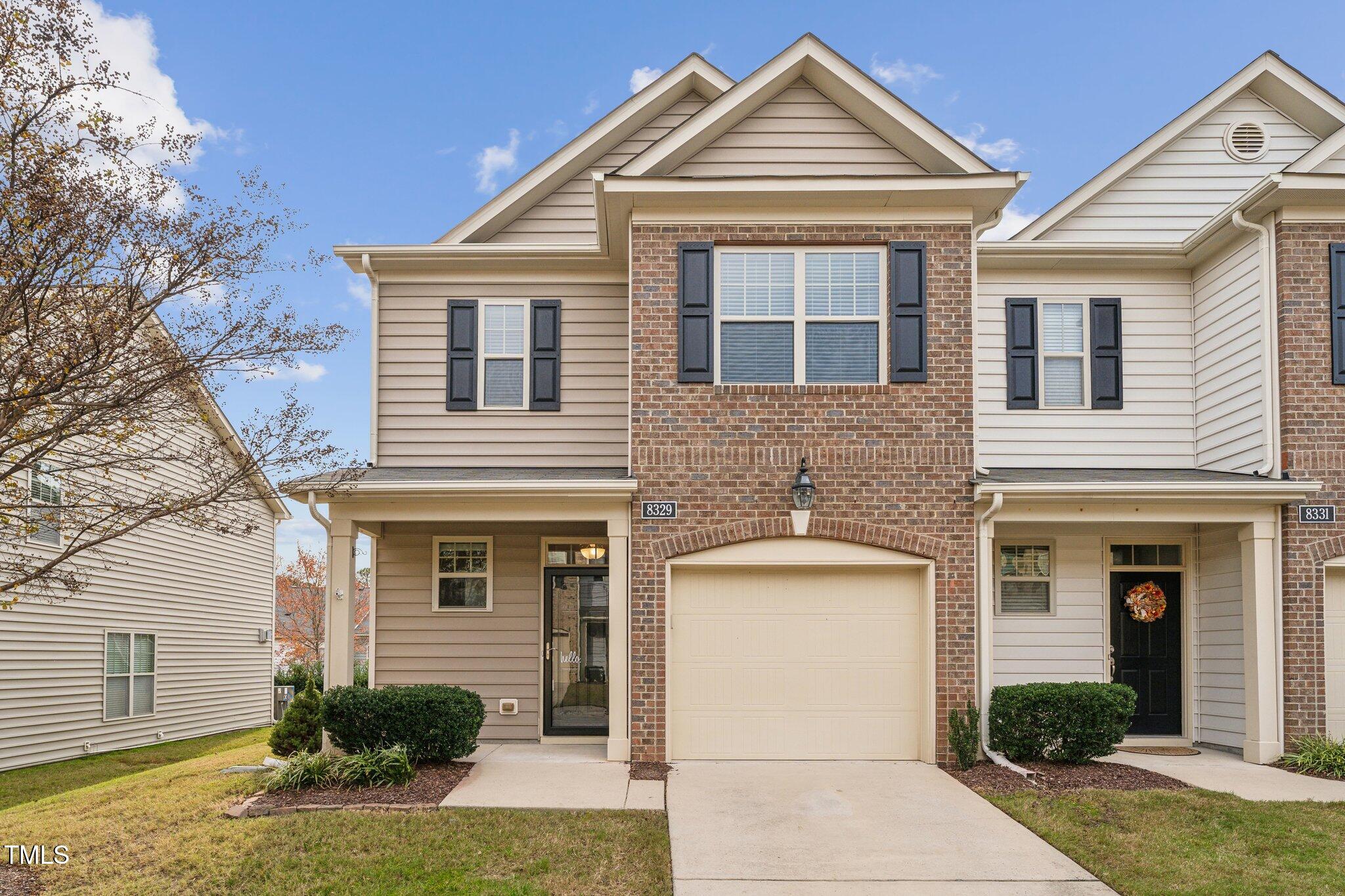 8329 Niayah Way Raleigh NC 27612