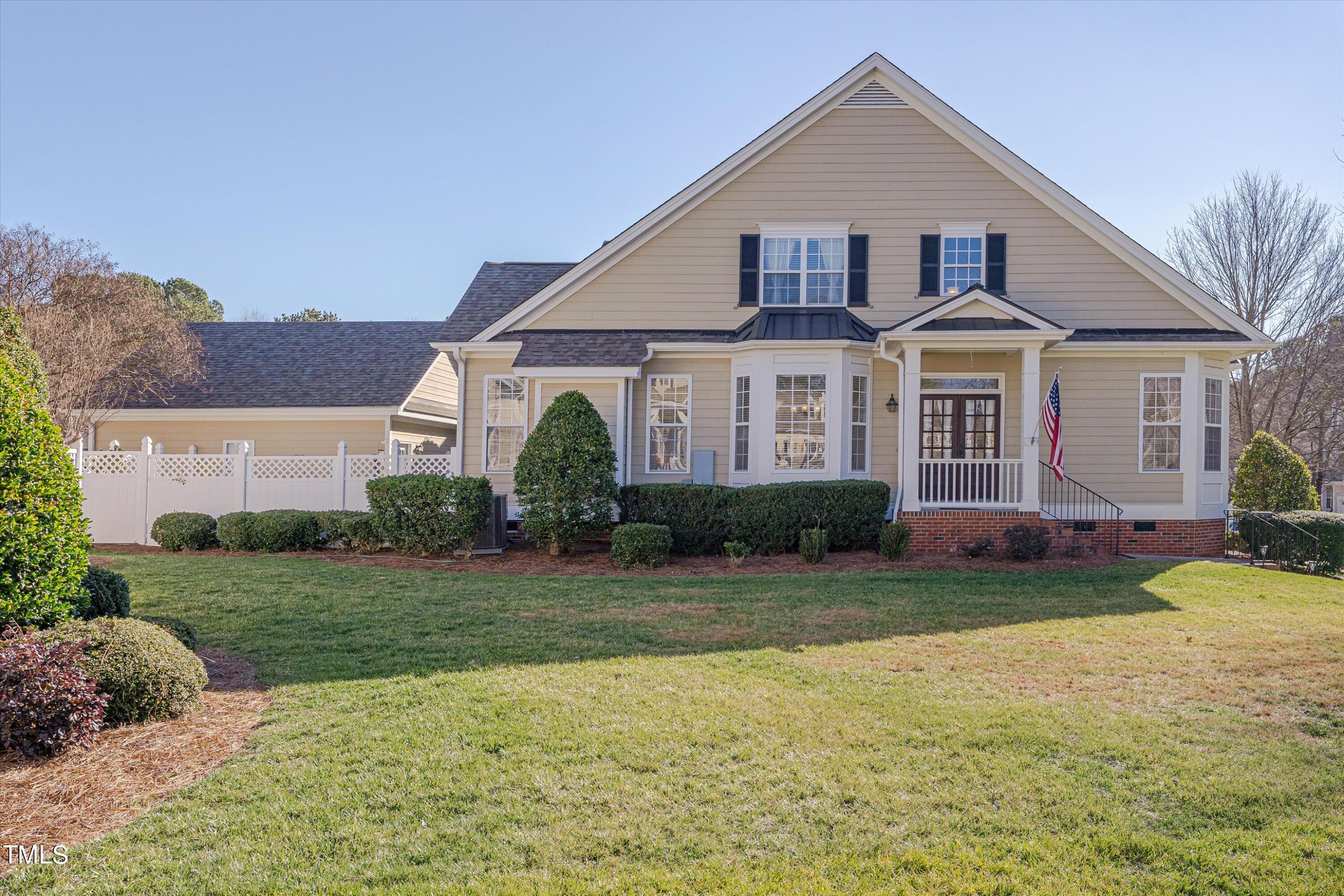 1301 Fairview Club Drive Wake Forest NC 27587