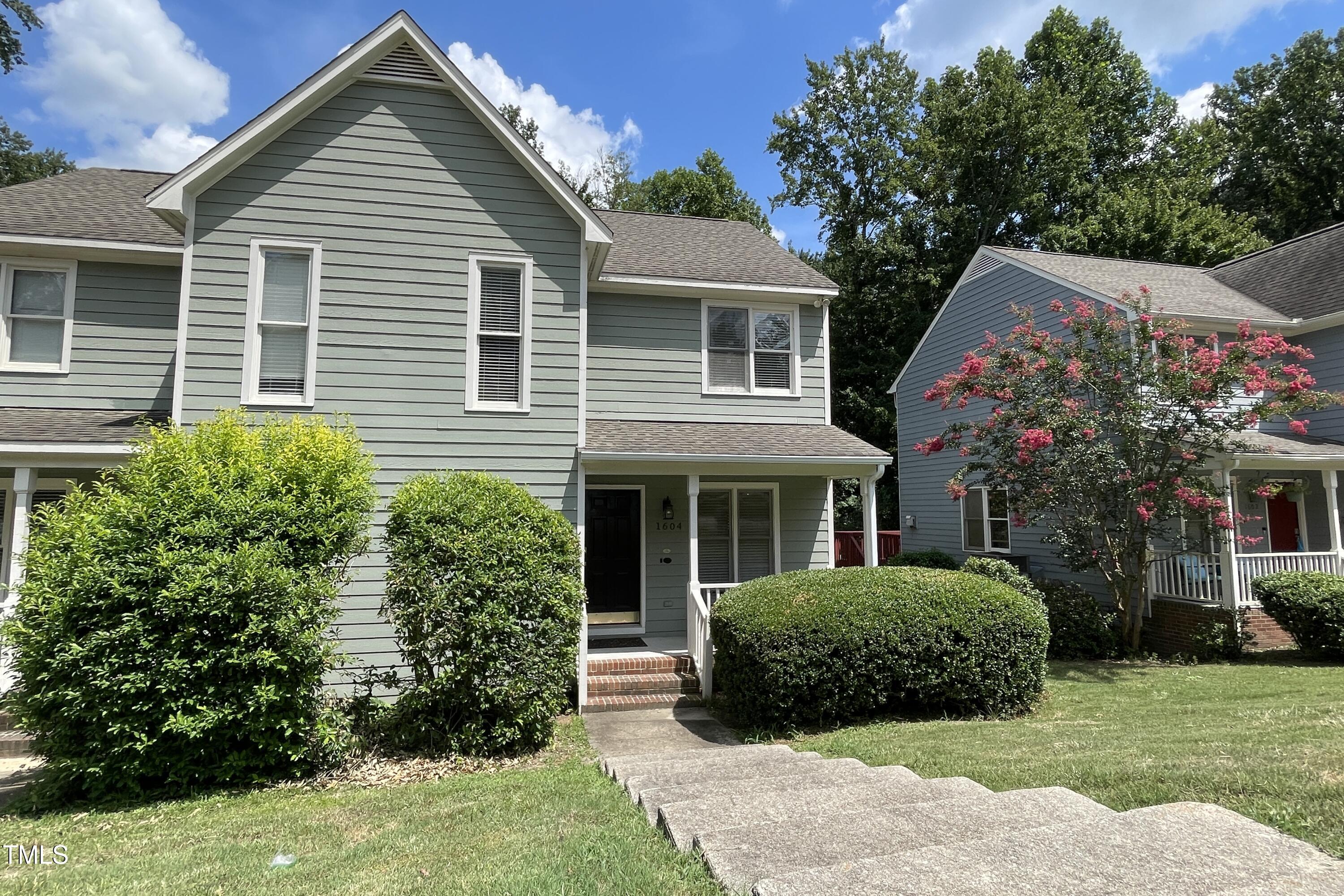 1604 Oakland Hills Way Raleigh NC 27604
