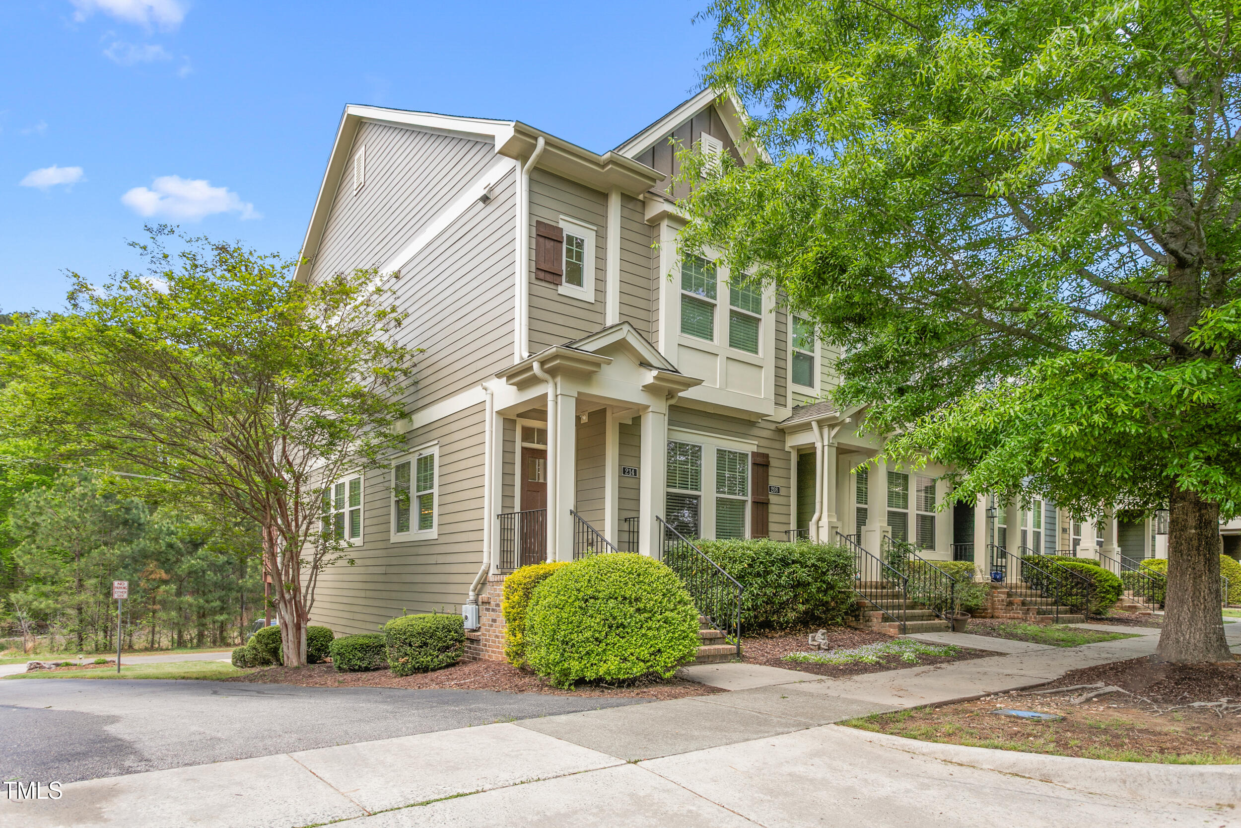 214 S Camellia Street Chapel Hill NC 27516