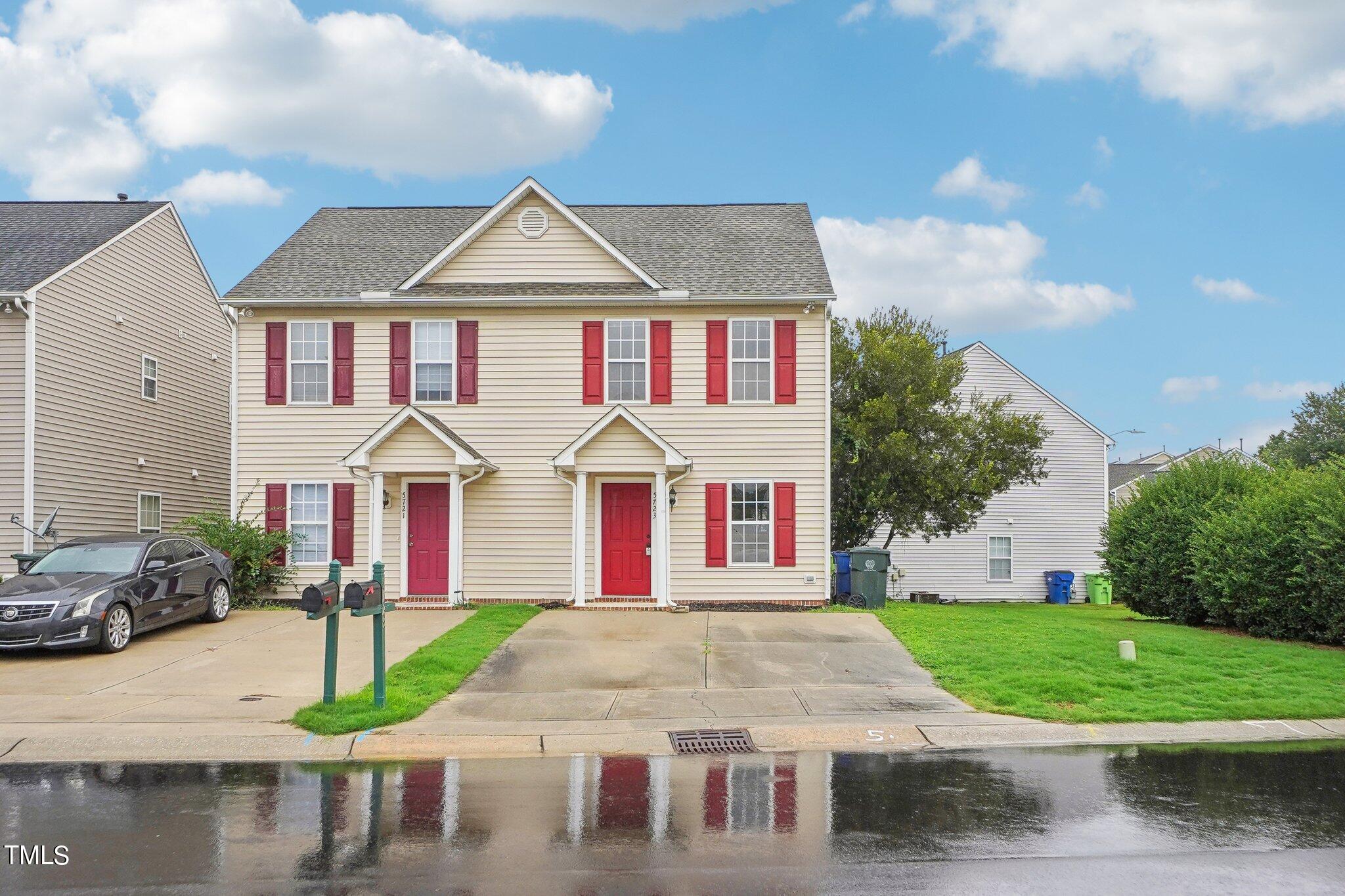 5723 Osprey Cove Drive Raleigh NC 27604