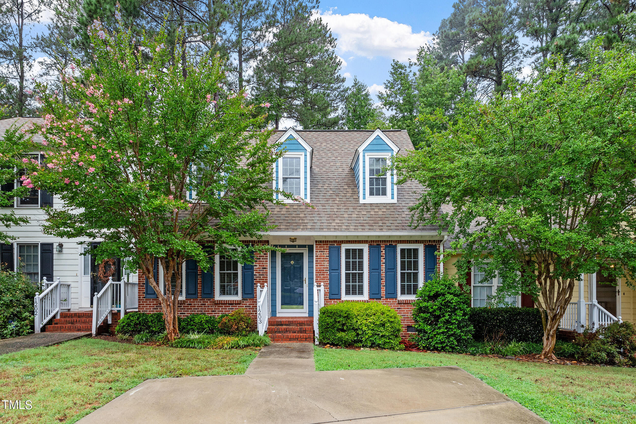 1203 Cranebridge Place Chapel Hill NC 27517