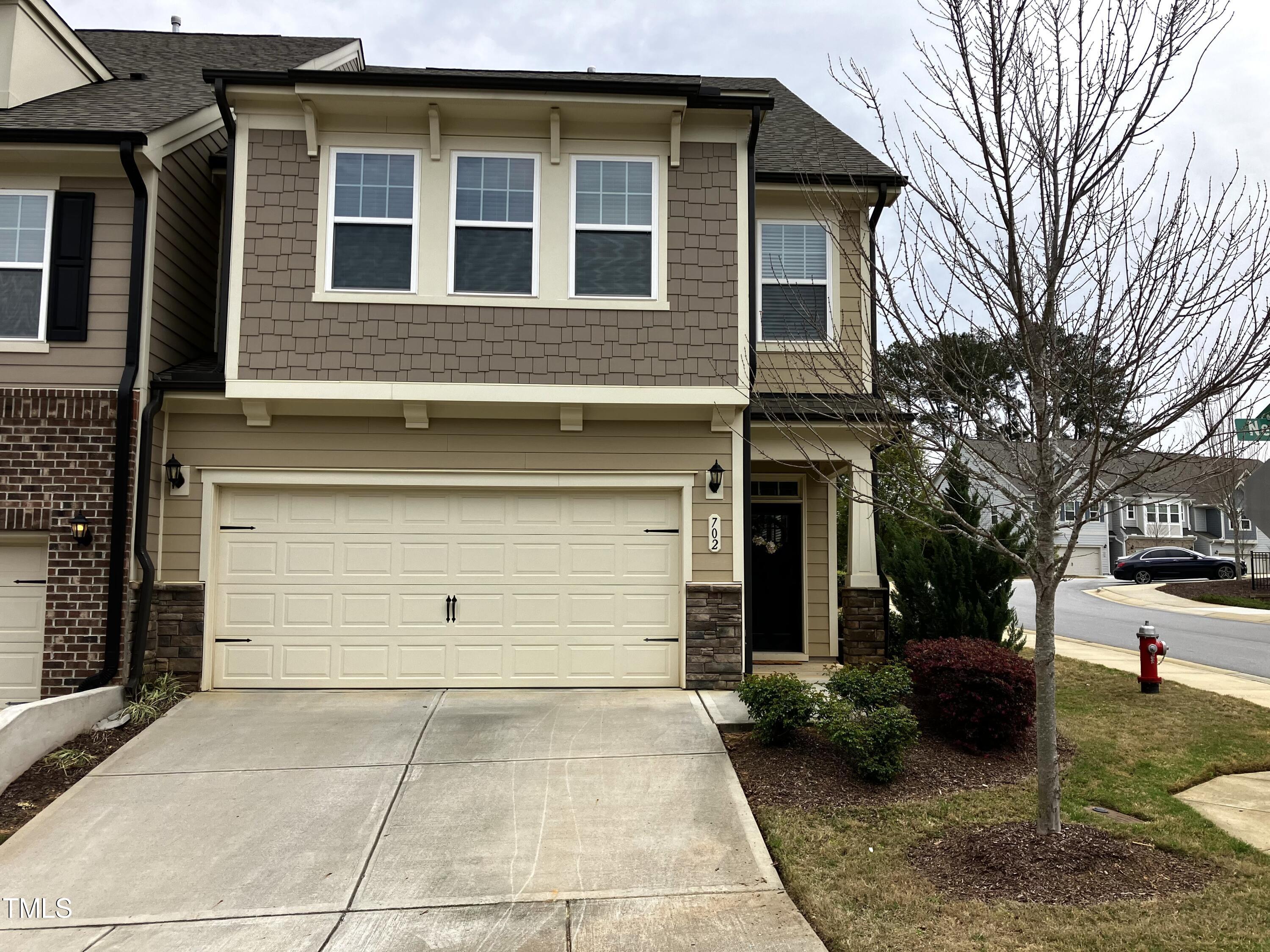 702 Newlyn Drive Raleigh NC 27606