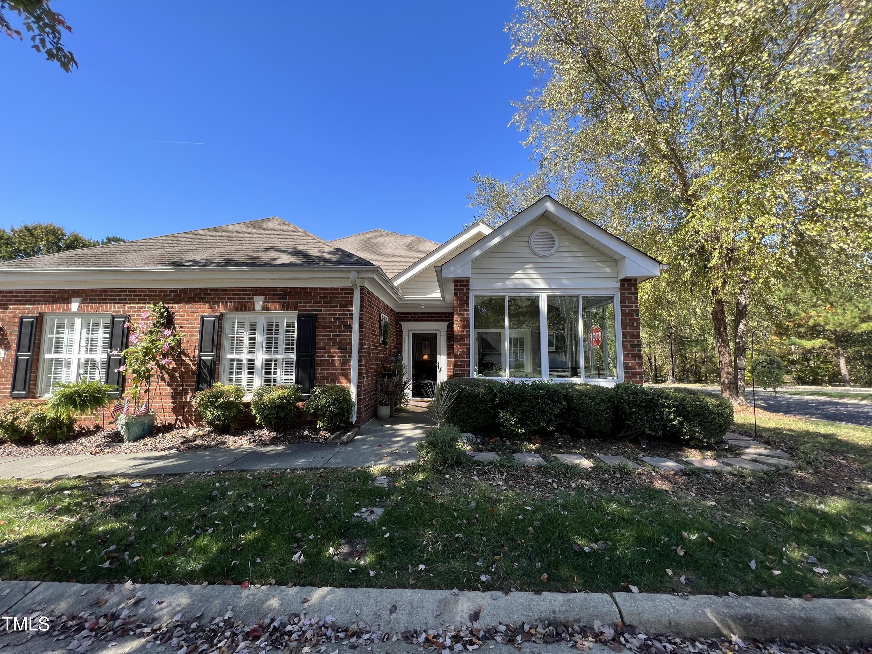 4703 Swanley Court Raleigh NC 27612