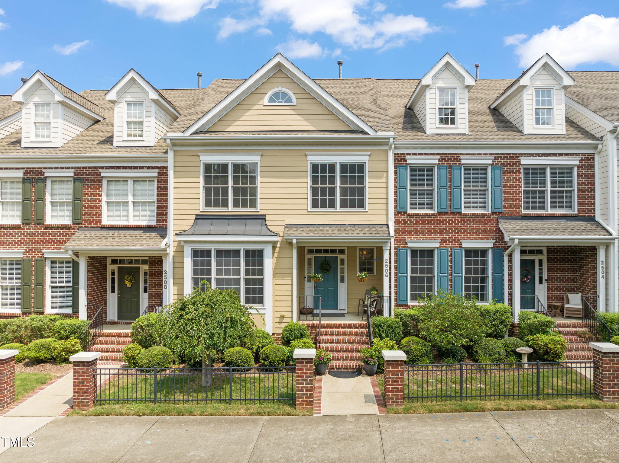 2506 Happy Lane Raleigh NC 27614
