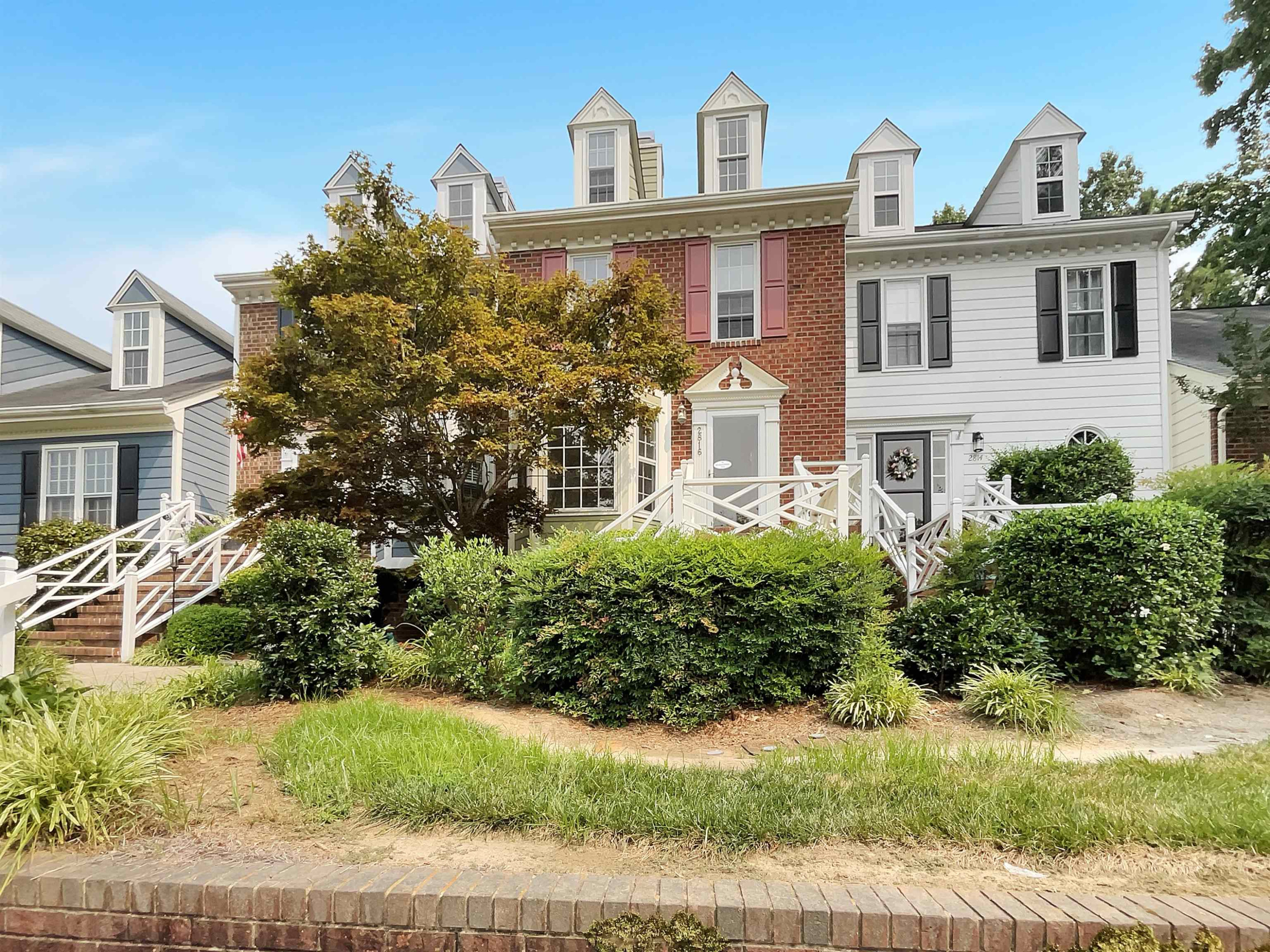 2816 Bedfordshire Court Raleigh NC 27604
