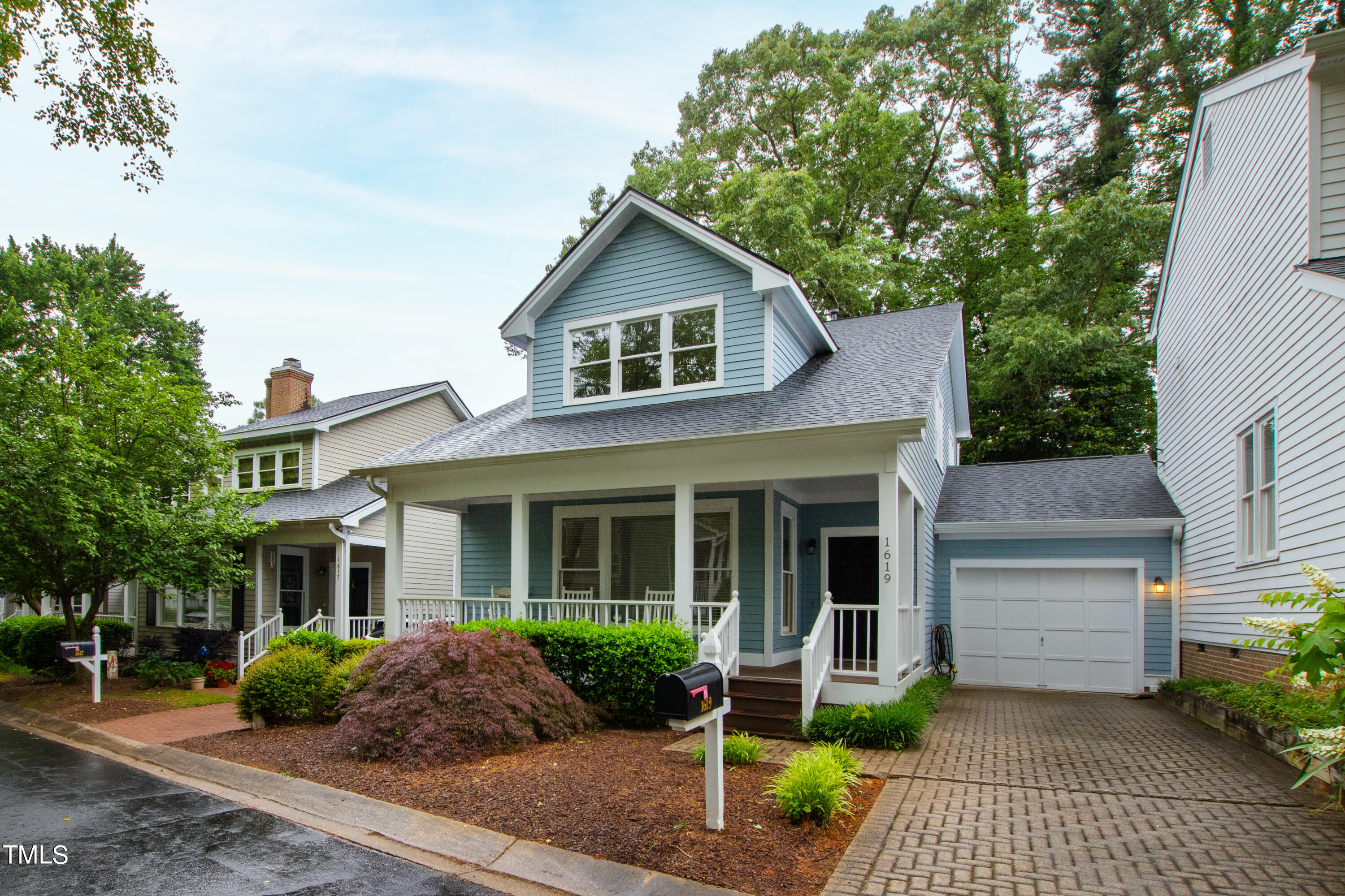 1619 Dunraven Drive Raleigh NC 27612