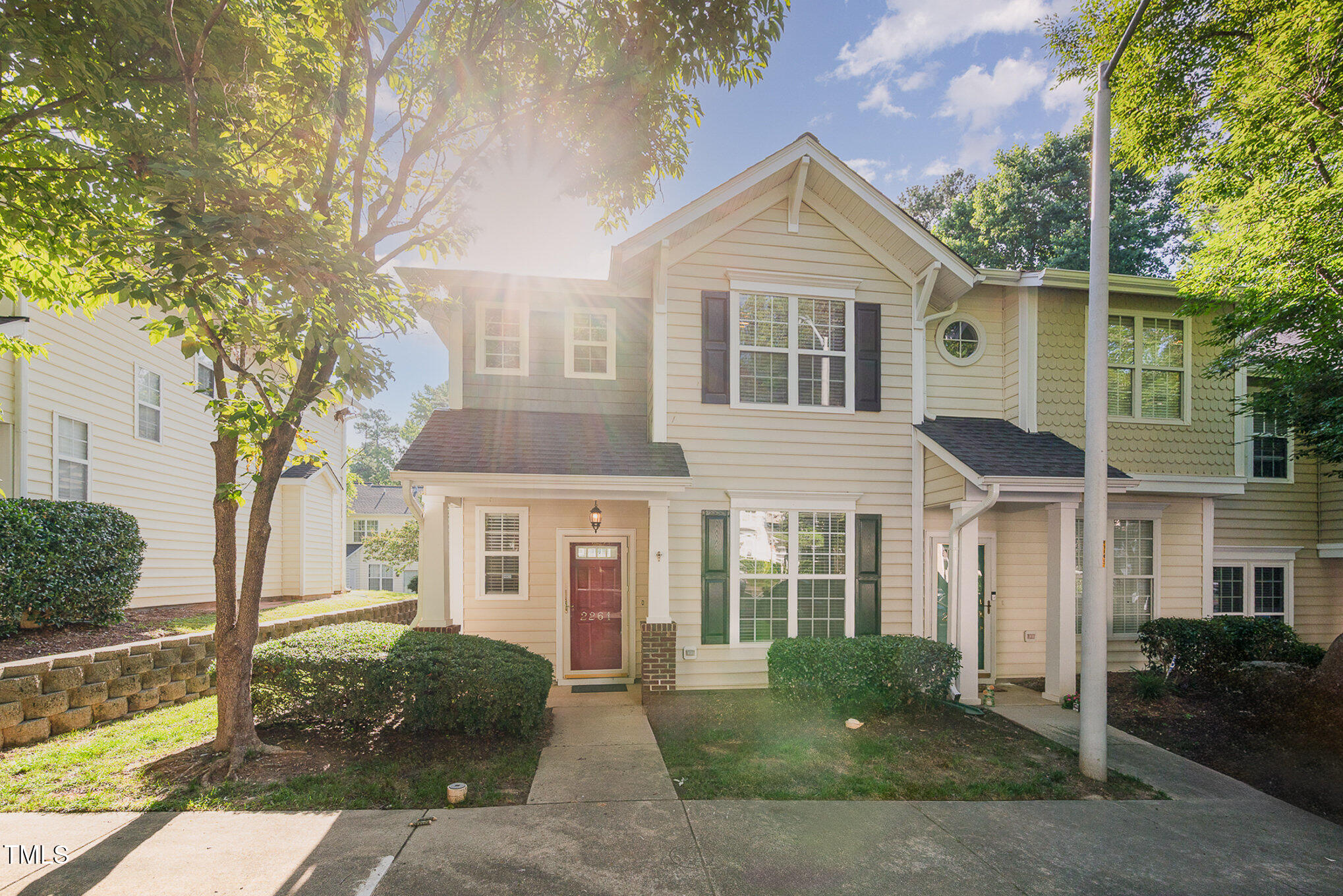 2261 Plum Frost Drive Raleigh NC 27603