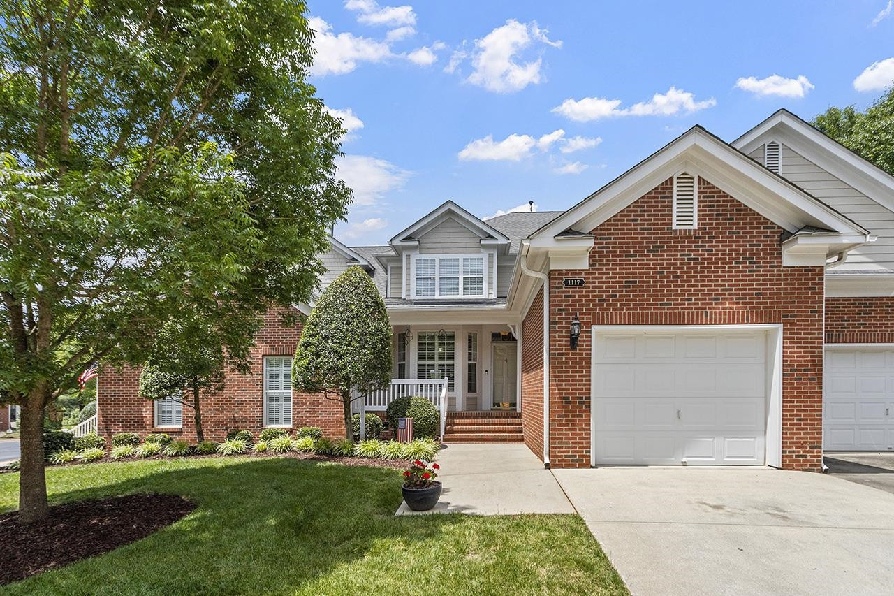 1117 Fairway Villas Drive Wake Forest NC 27587