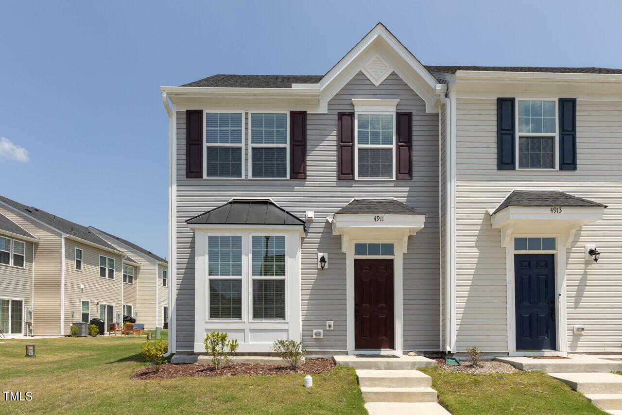 4911 Crossley Street Raleigh NC 27616