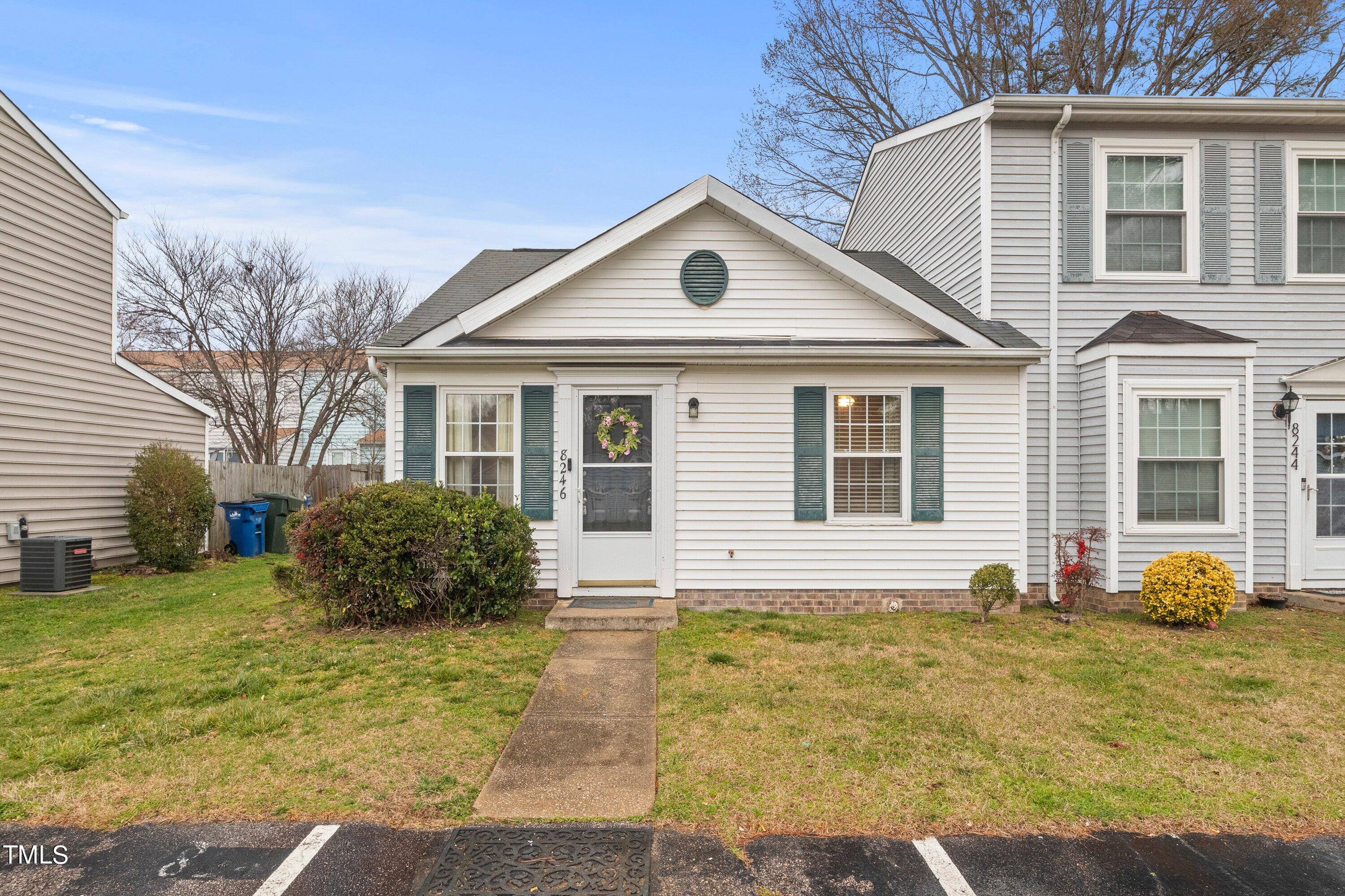 8246 Mcguire Drive Raleigh NC 27616