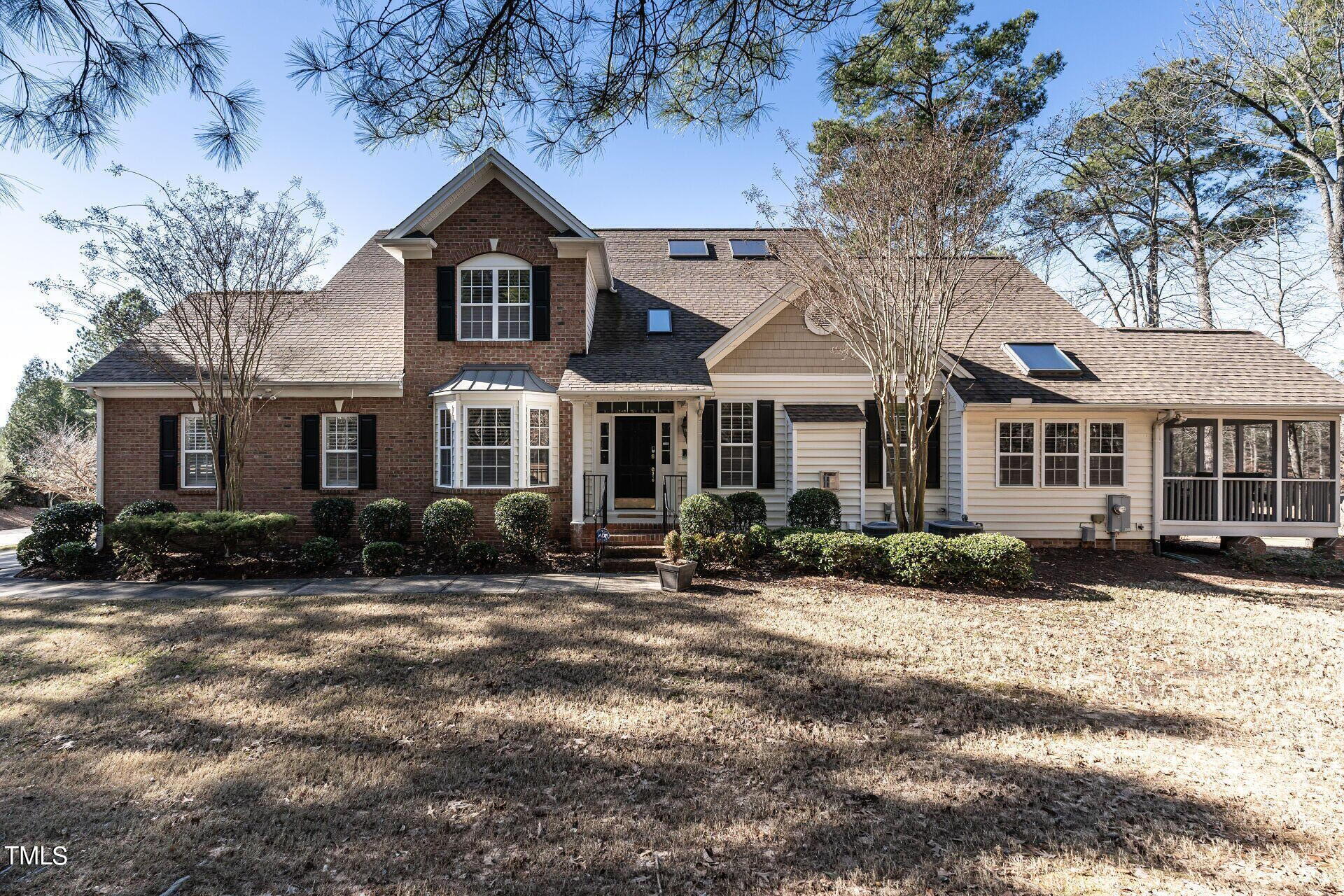 11002 Fair Chase Court Raleigh NC 27617
