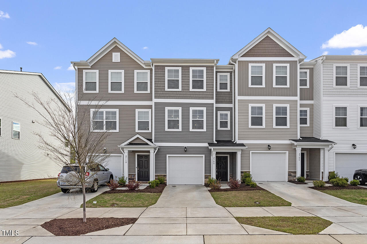 2708 Burgundy Star Drive Raleigh NC 27604