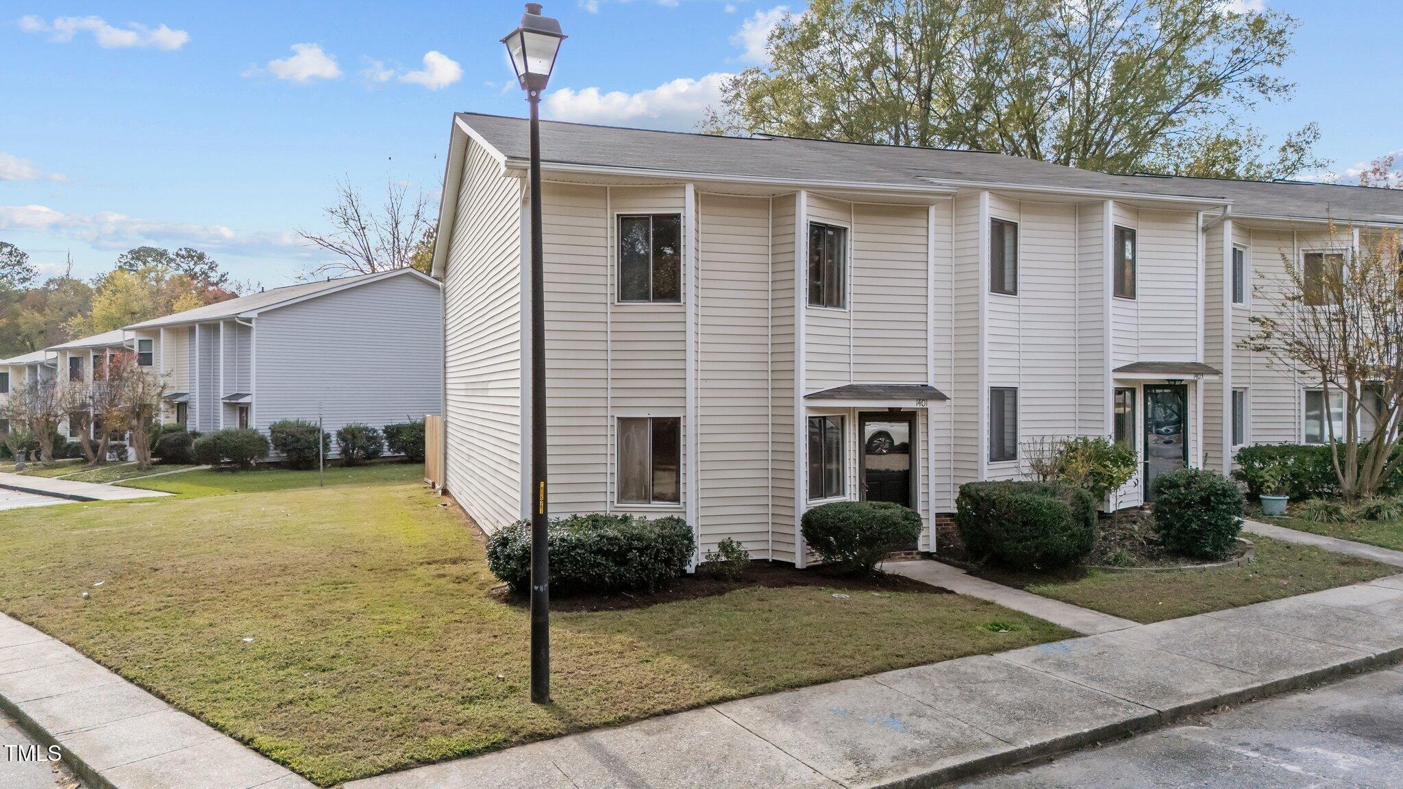 1401 Foxwood Drive Garner NC 27529