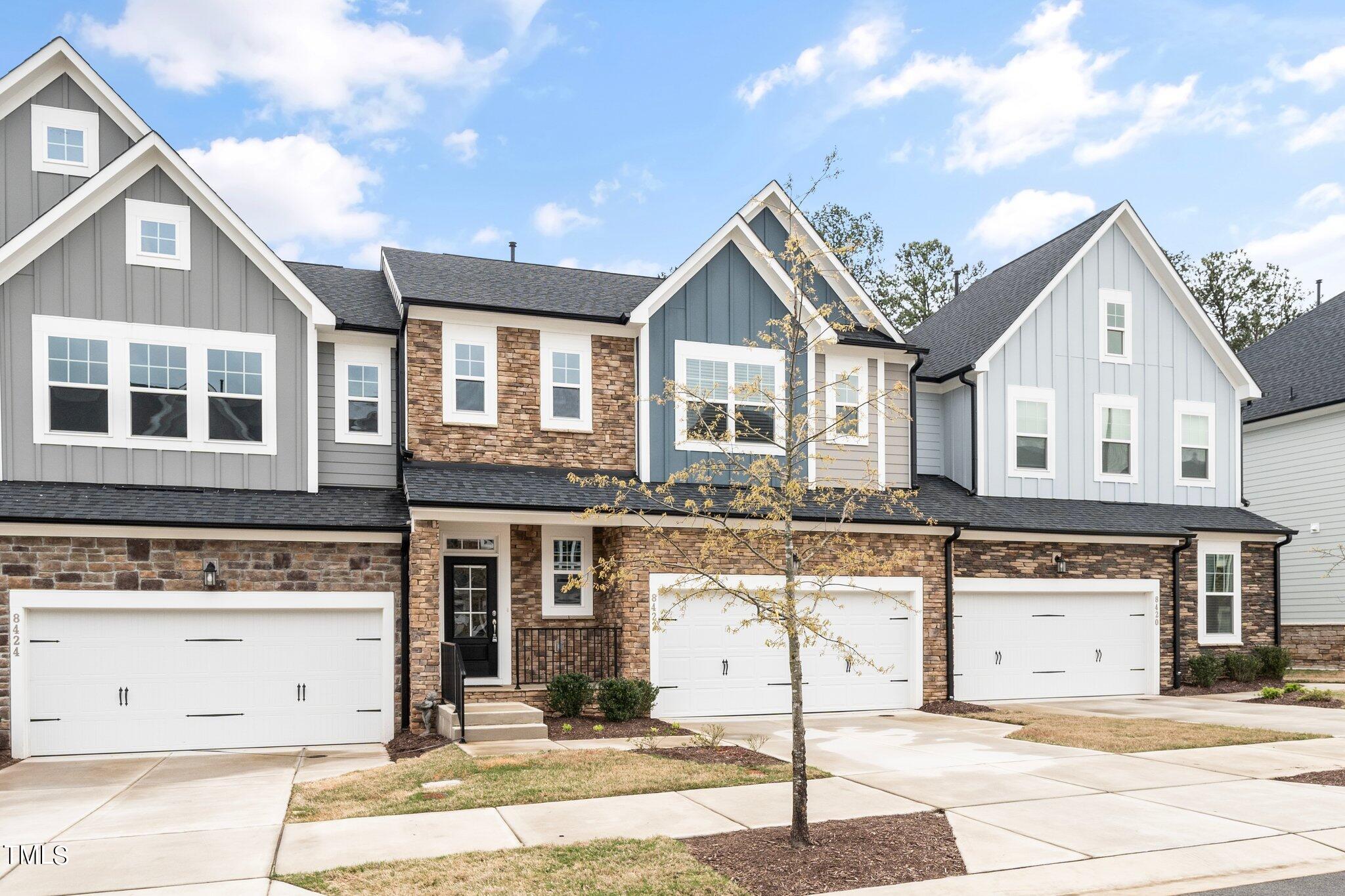 8422 Garnet Rose Lane Raleigh NC 27615