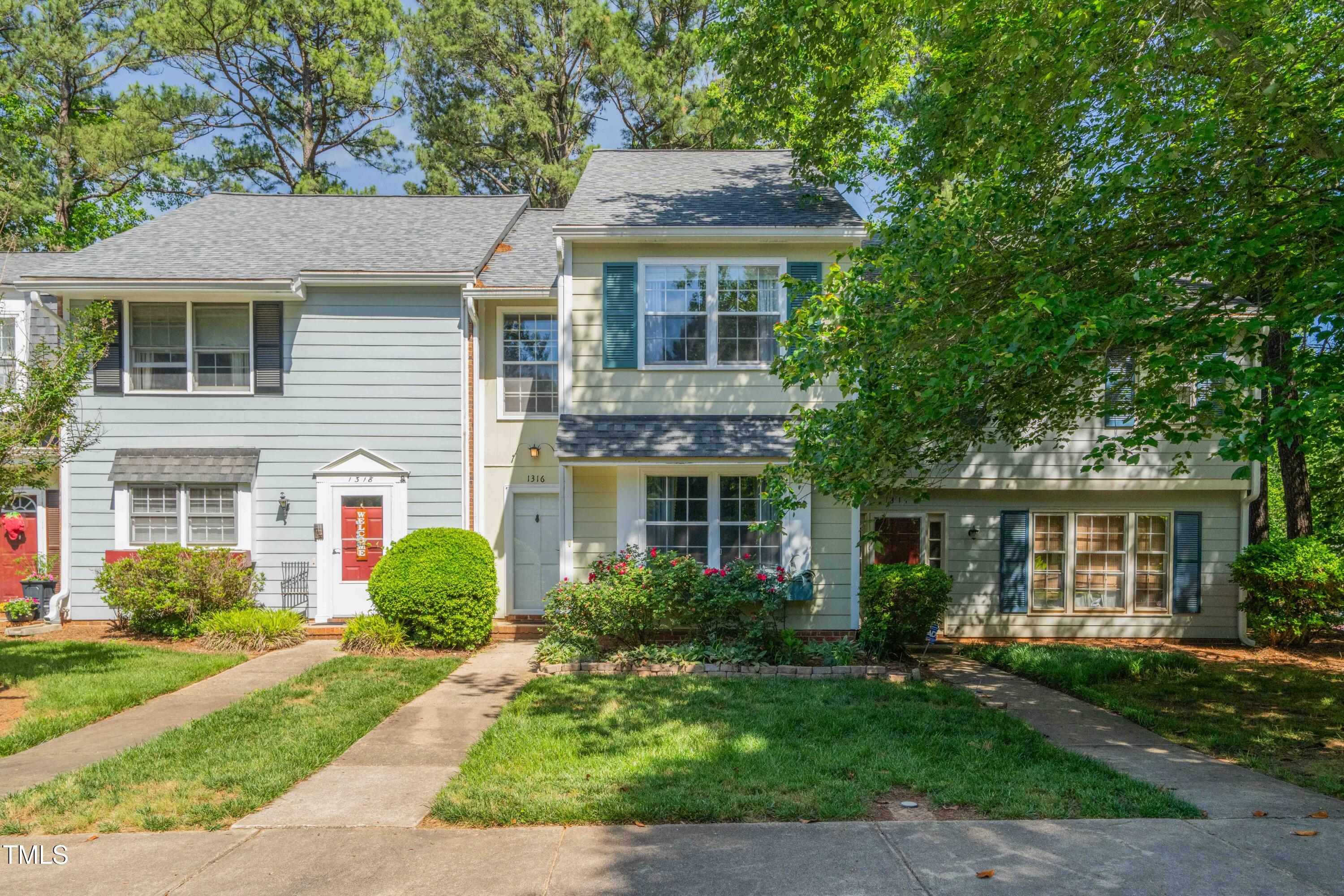 1316 Garden Crest Circle Raleigh NC 27609