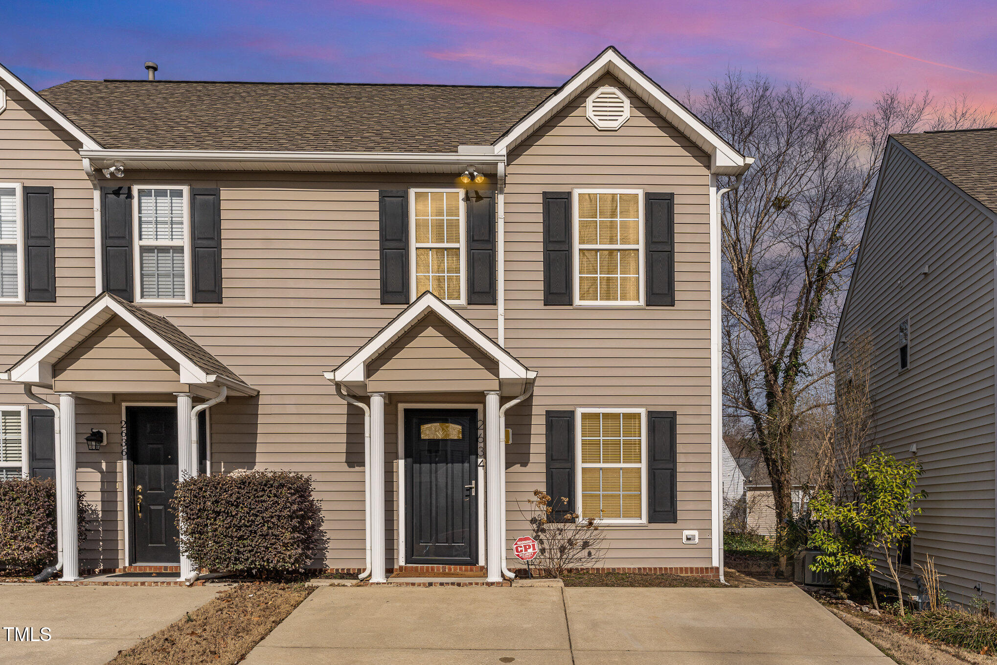 2634 Blackwolf Run Lane Raleigh NC 27604