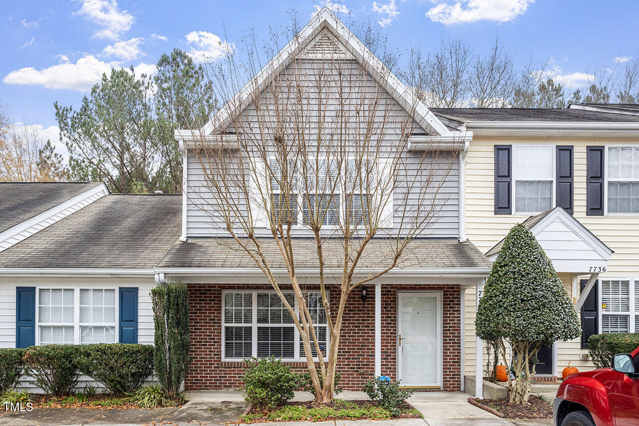 7738 Averette Field Drive Raleigh NC 27616