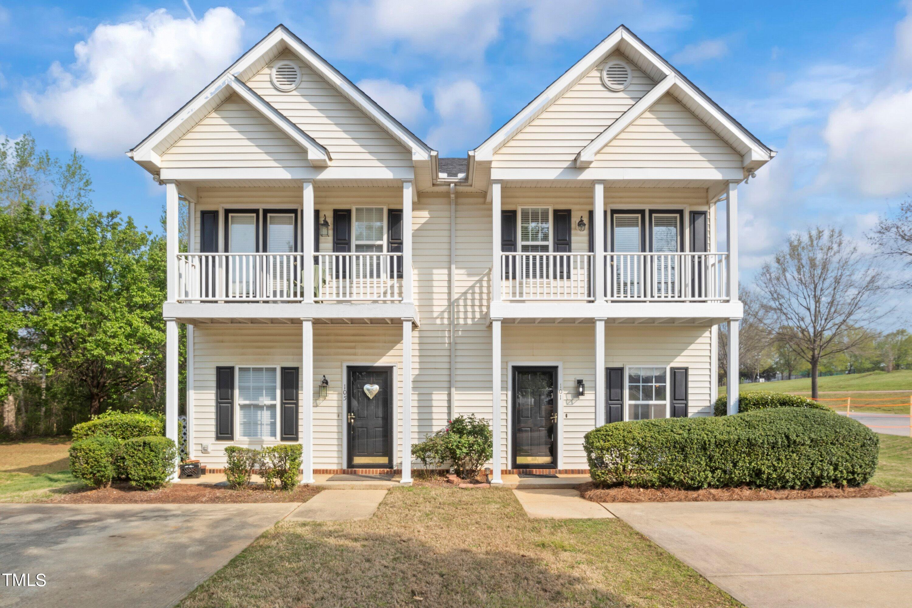 101 Woodson Drive Clayton NC 27527