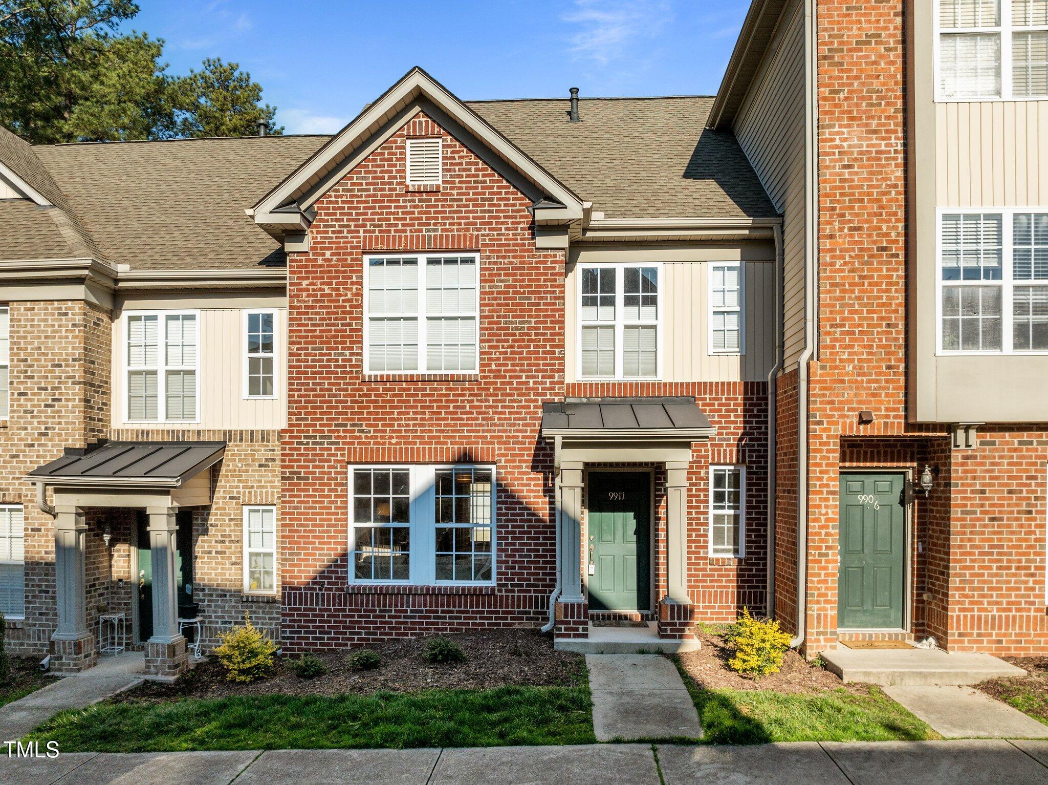 9911 Grettle Court Raleigh NC 27617