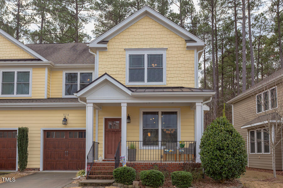 316 Lena Circle Chapel Hill NC 27516