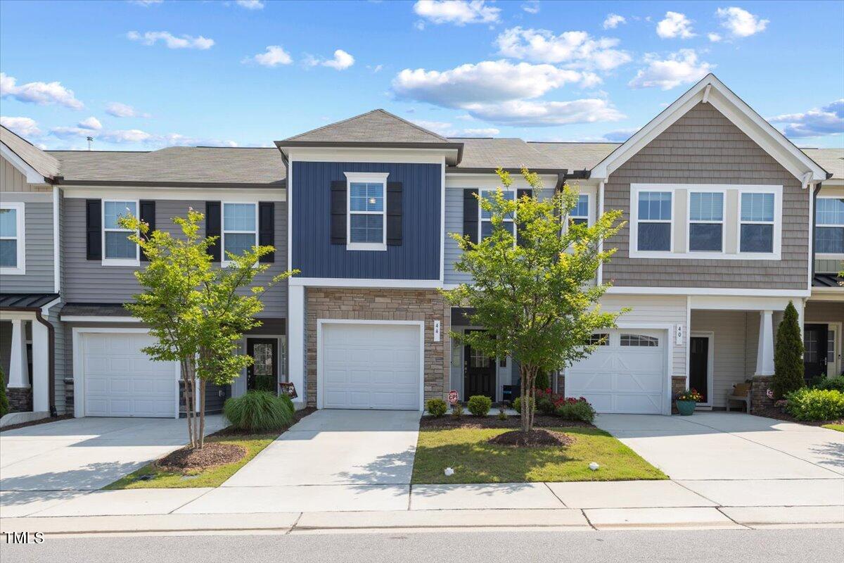 44 Bordeaux Drive Clayton NC 27527