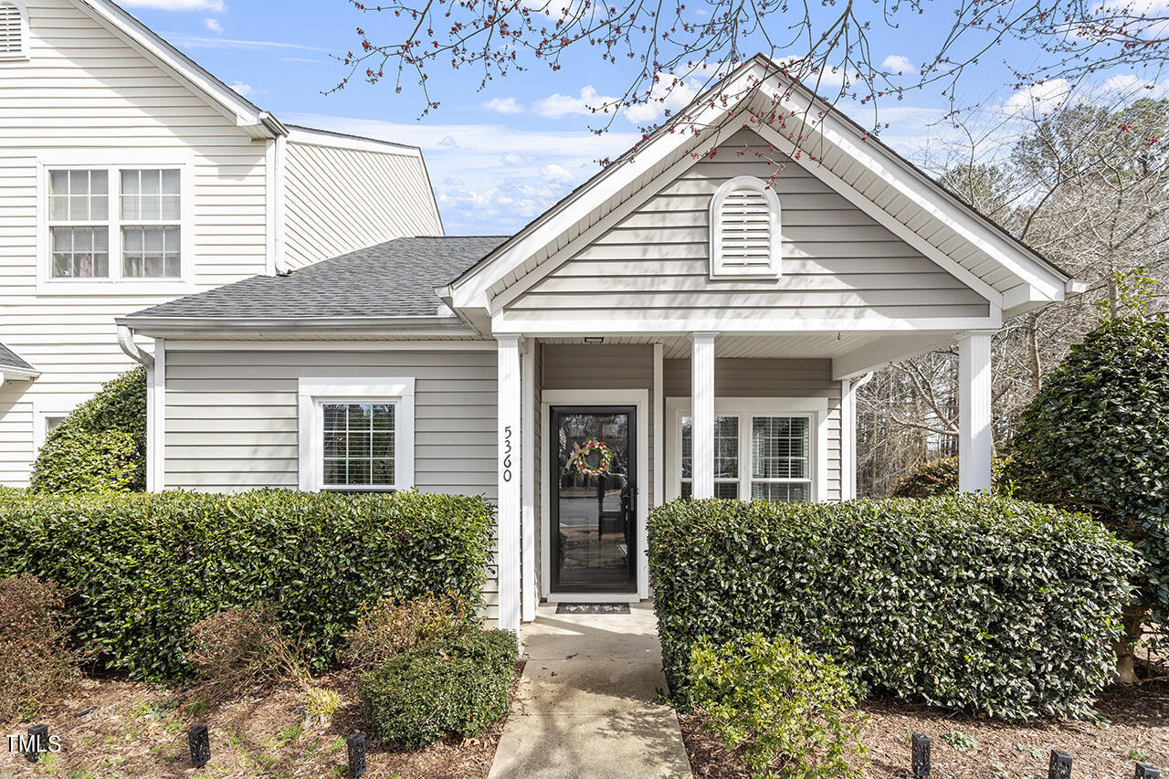 5360 Patuxent Drive Raleigh NC 27616