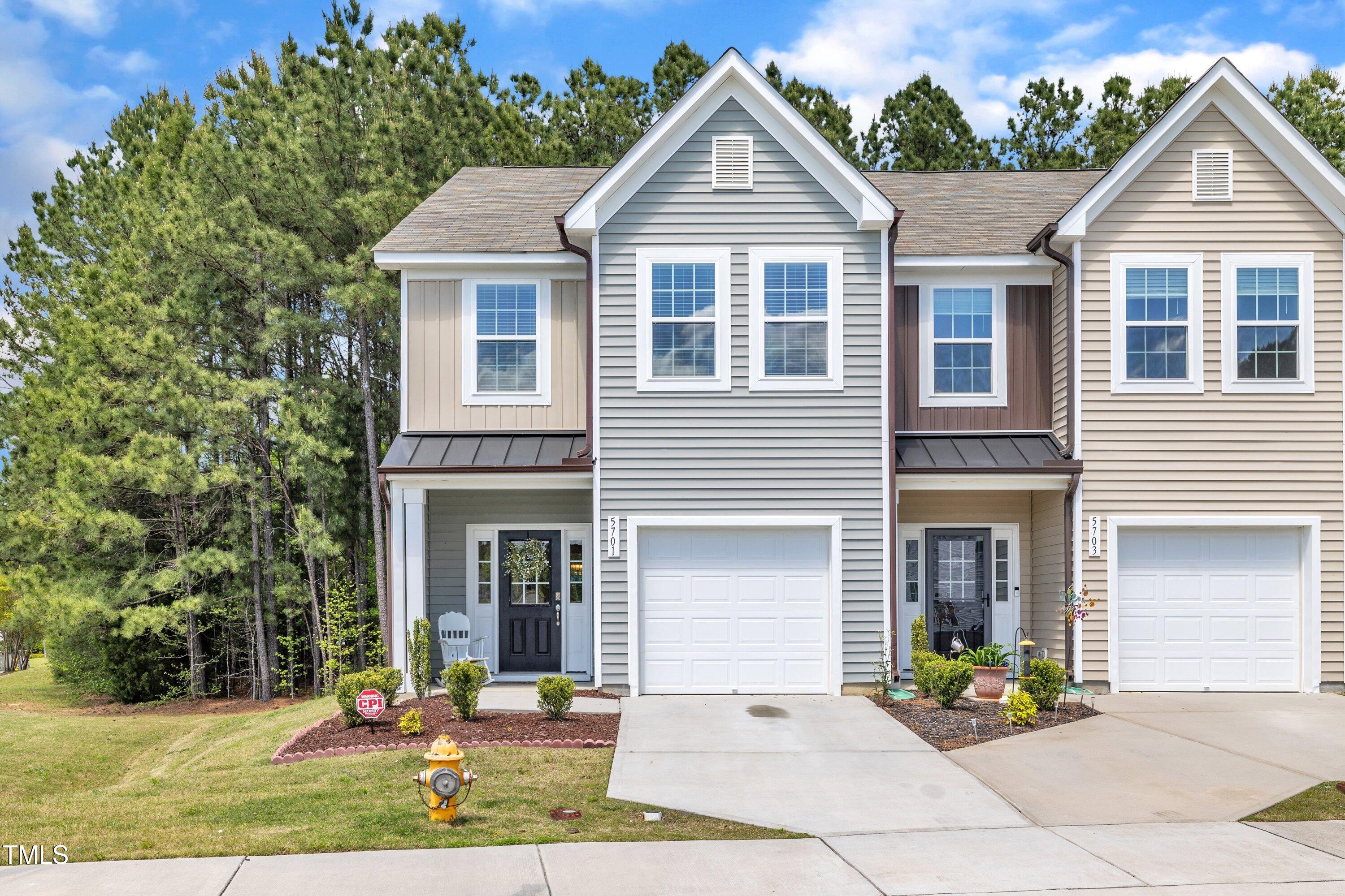 5701 Princess Curry Way Raleigh NC 27610
