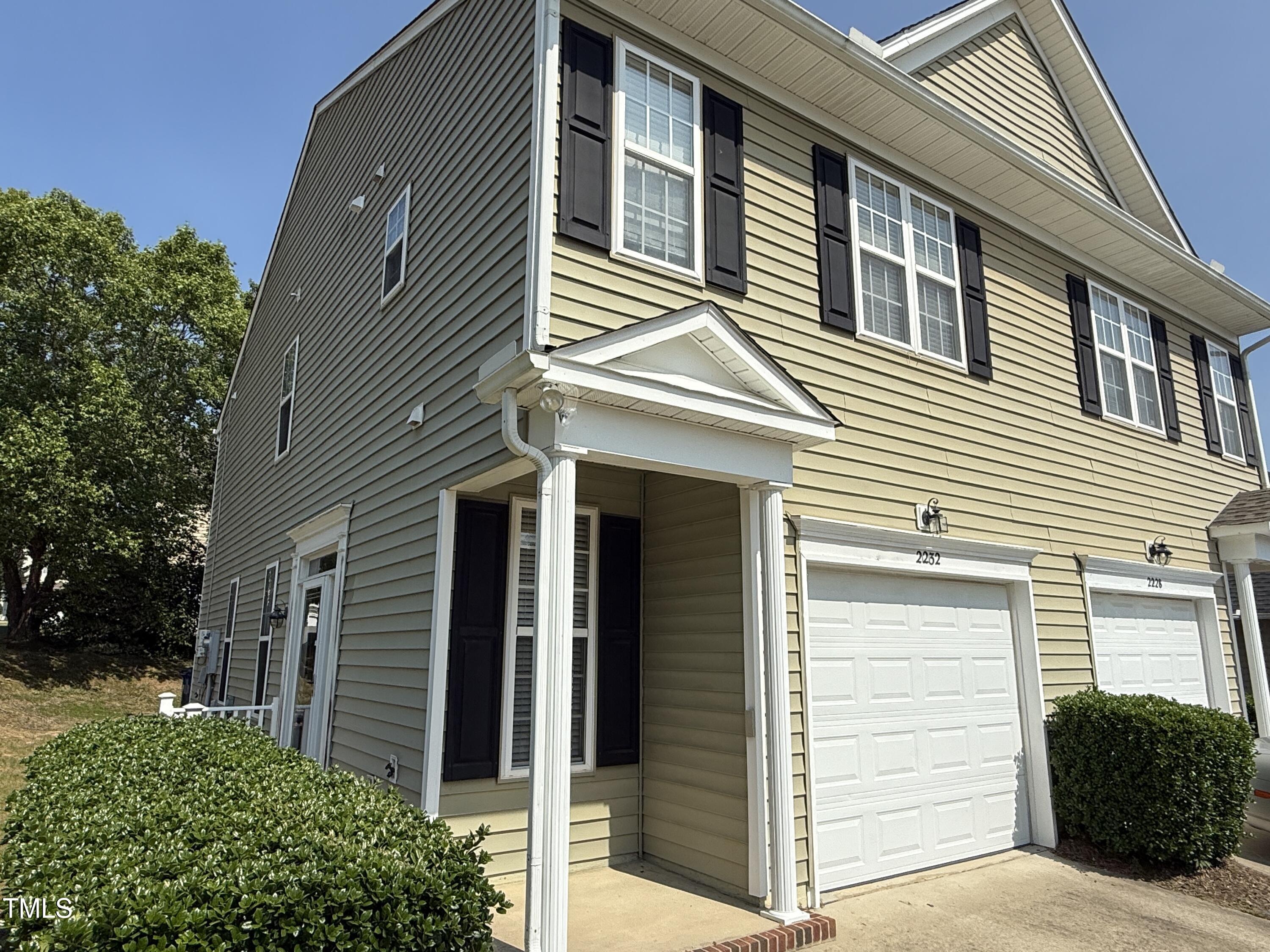 2232 Thornblade Drive Raleigh NC 27604